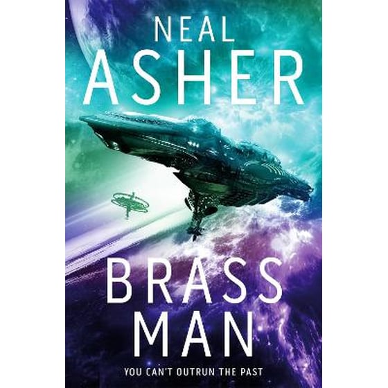 Brass Man image 0