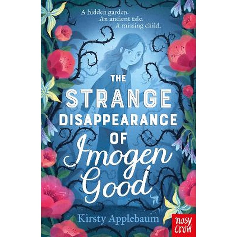The Strange Disappearance of Imogen Good