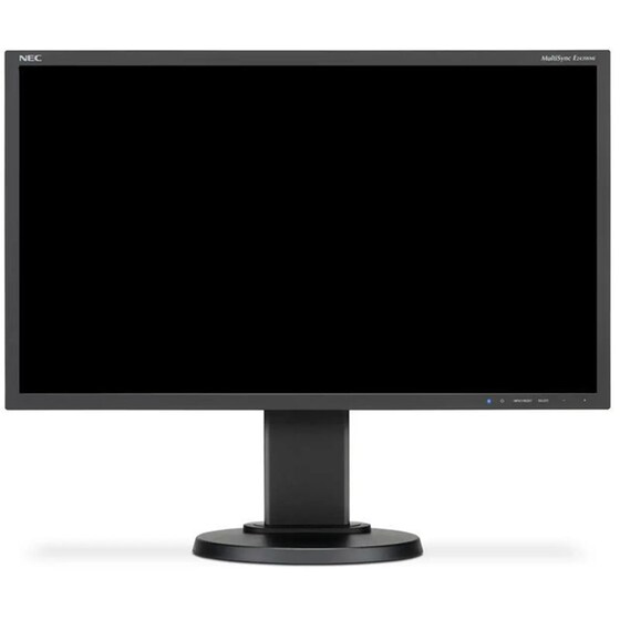 Refurbished Monitor NEC E243WMI 24'' FHD+ IPS LED |Grade A image 0