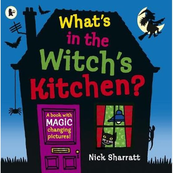 What's in the Witch's Kitchen? image 0