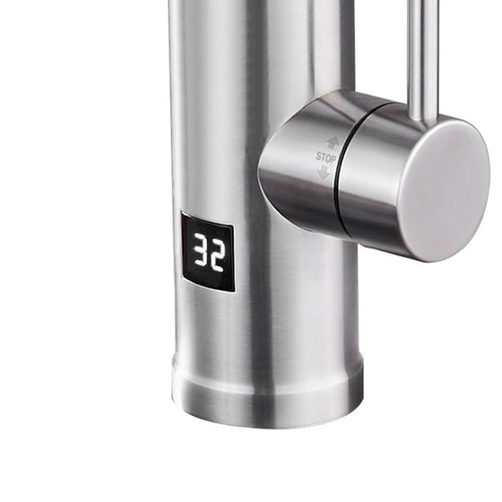 OSIO OHF-2030D Ταχυθερμαντήρας Bρύσης με Οθόνη 3300 W image 1