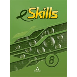 E Skills 8 Student's book