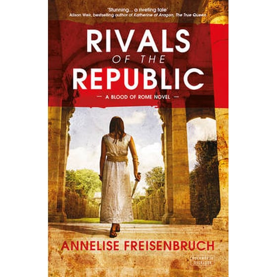 Rivals of the Republic Book 1 image 0