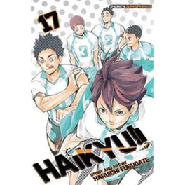 Haikyu!!, Vol. 17
