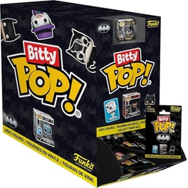 Funko Bitty Pop! Mystery - DC Super Heroes - Batman 85th Anniversary