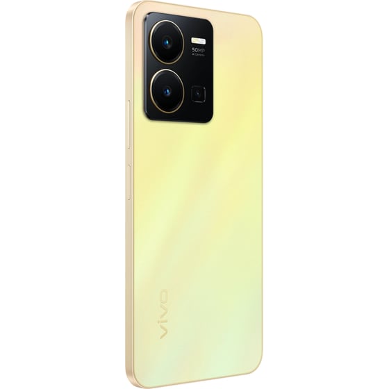 Vivo Y35 256GB Dual Sim - Dawn Gold image 15