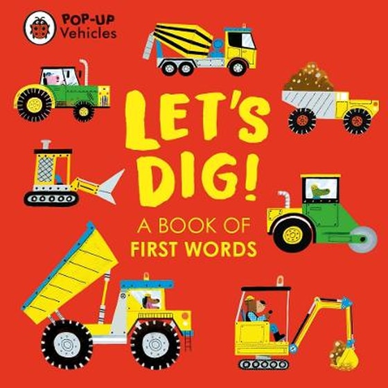 Pop-Up Vehicles: Let's Dig! image 0
