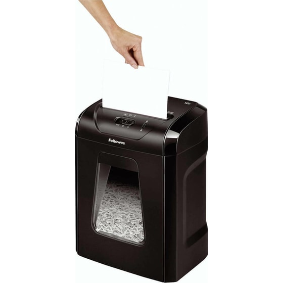 Καταστροφέας εγγράφου Fellowes Powershred 12C image 4