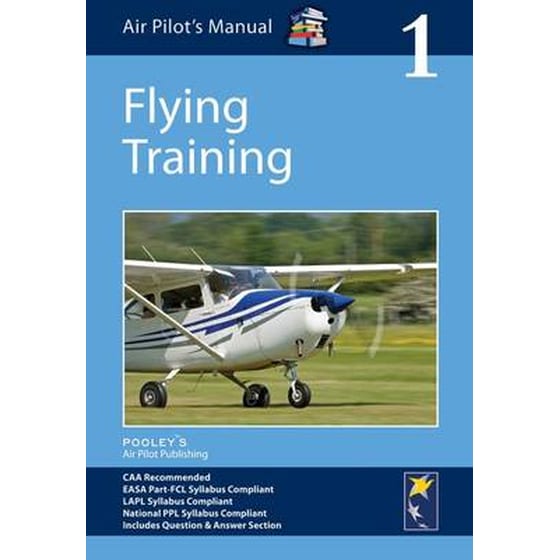 Air Pilot's Manual - Flying Training Volume 1 image 0