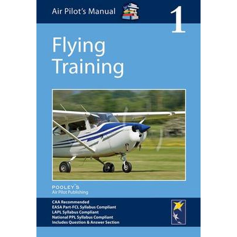 Air Pilots Manual - Flying Training Volume 1