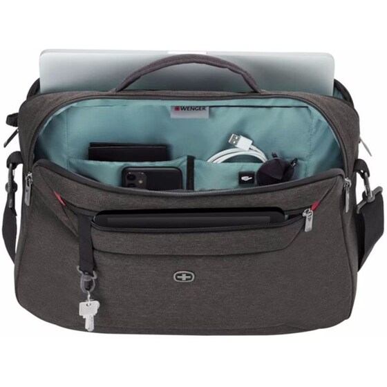 Τσάντα Laptop 16" Wenger MX Commute - Μαύρο image 3