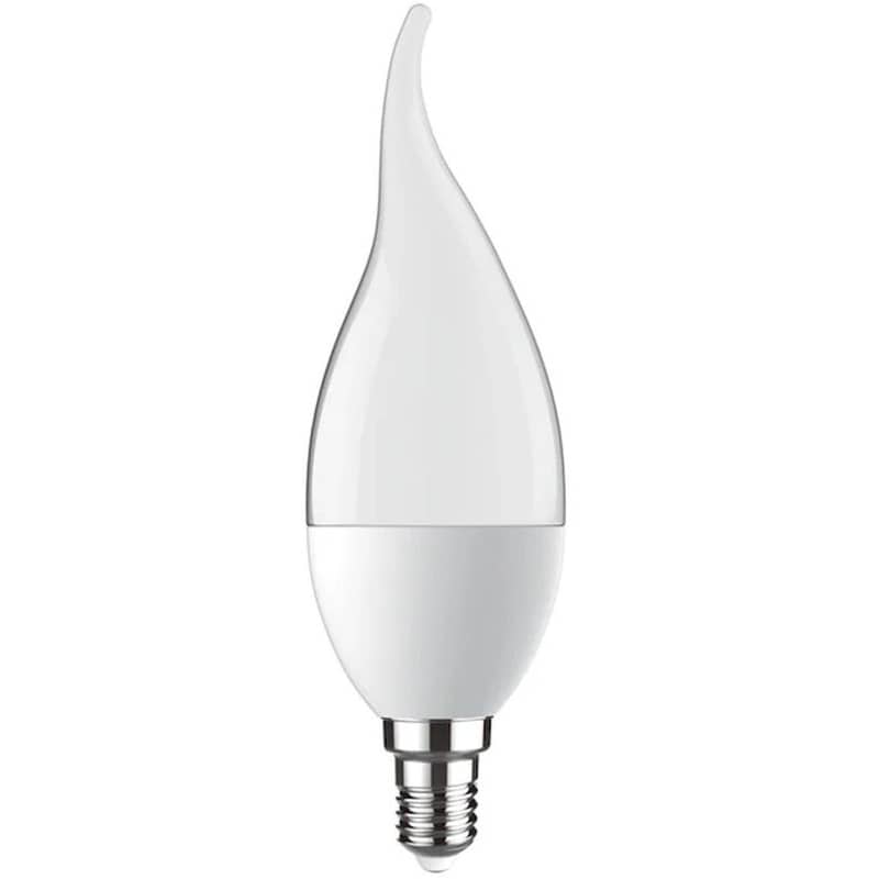 Λάμπα LED Diolamp Step Dimmable Gu106snwsd E14 7W 4000K - Φυσικό Λευκό