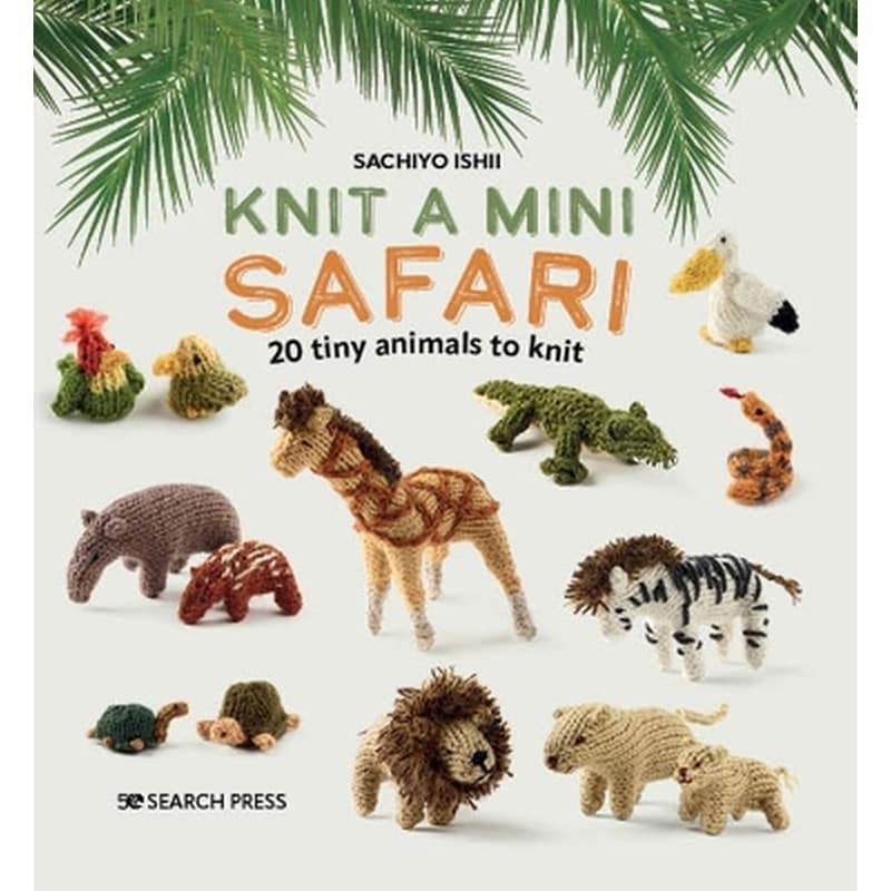 Knit a Mini Safari