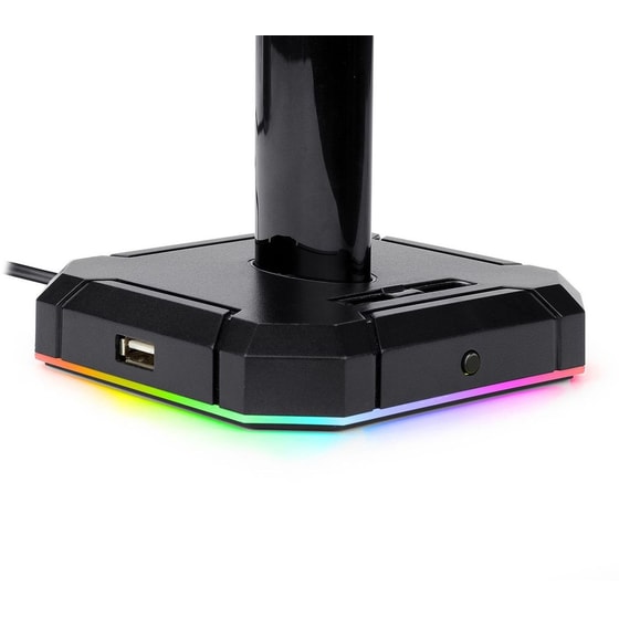 Redragon HA300 Scepter Pro RGB Headphone Stand Μαύρο image 3