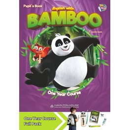 English with Bamboo One Year Course - Full Pack