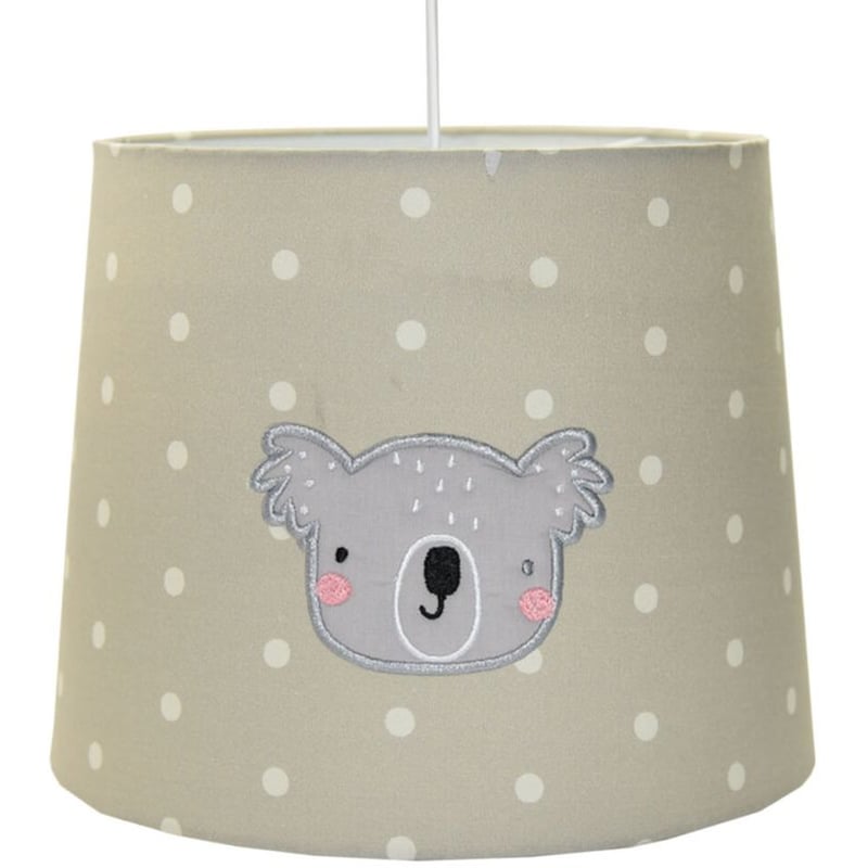 BEBE STARS Παιδικό Φωτιστικό Οροφής Bebe Stars Panda 3128