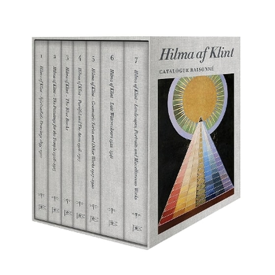 Hilma af Klint: The Complete Catalogue Raisonné image 0