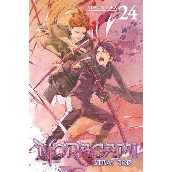 Noragami: Stray God 24 image 0