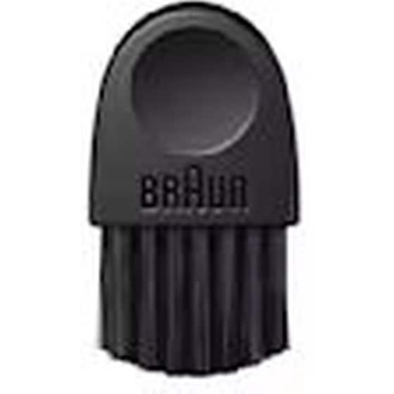Ξυριστική Μηχανή BRAUN Series 5 52-B1000S Μαύρο image 1
