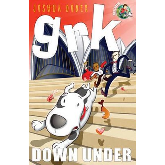 Grk Down Under image 0
