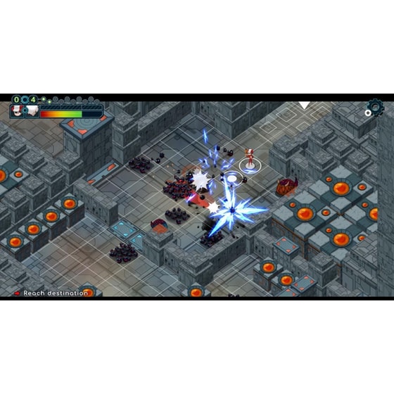 Captain Velvet Meteor: The Jump + Dimensions - Nintendo Switch image 3