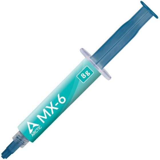Θερμαγώγιμη Πάστα Arctic MX-6 8g για CPU και GPU image 0