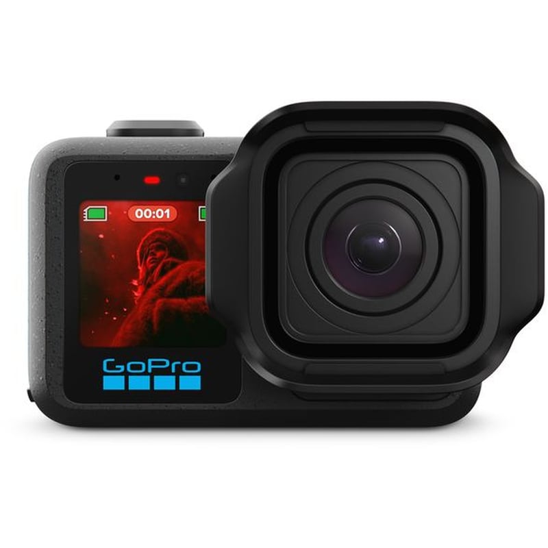 Action Camera GoPro Mission 1 Pro - Black