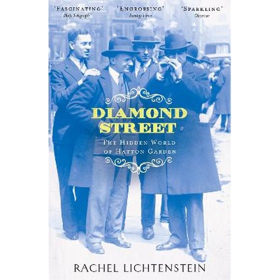 Diamond Street image 0