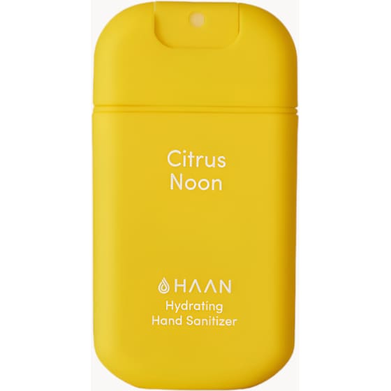 Αντισηπτικό Spray Haan Citrus Noon 30 ml - Κίτρινο image 0