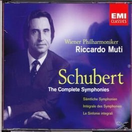 Schubert: The Complete Symphon