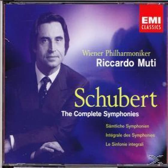 Schubert: The Complete Symphon image 0