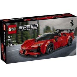 LEGO® Speed Champions Ferrari SF90 XX Stradale Sports Car (77254)