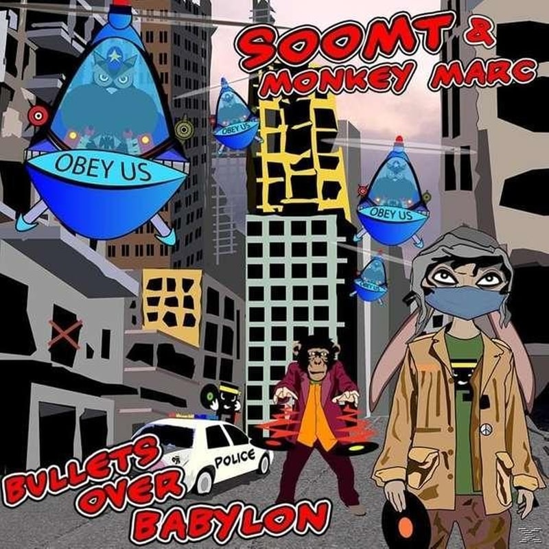 Bullets Over Babylon