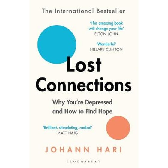 Lost Connections image 0