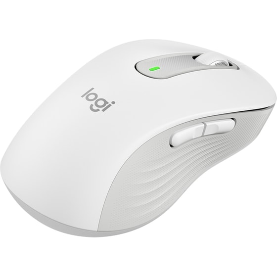 Logitech Signature M650 Ασύρματο Standard Ποντίκι Λευκό image 1
