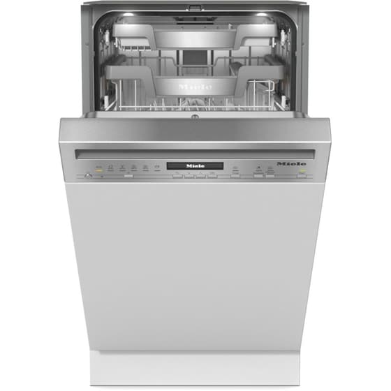 MIELE G 5940 SCi SL για 9 Σερβίτσια με AutoOpen Εντοιχιζόμενο Πλυντήριο Πιάτων Inox image 0