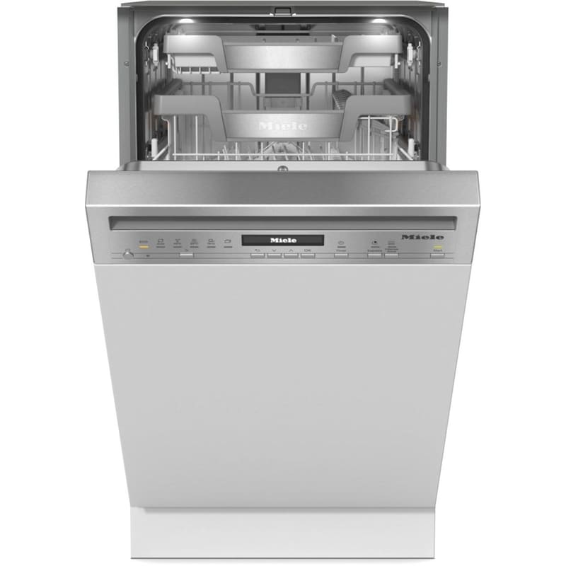 MIELE MIELE G 5940 SCi SL για 9 Σερβίτσια με AutoOpen Εντοιχιζόμενο Πλυντήριο Πιάτων Inox