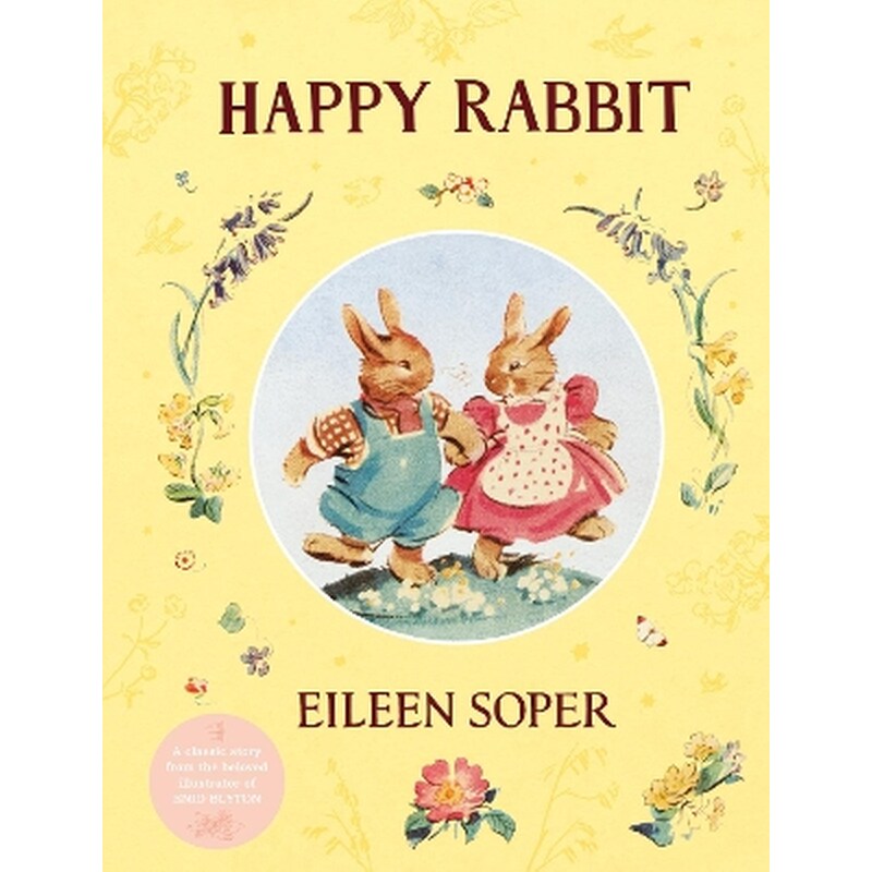 Happy Rabbit