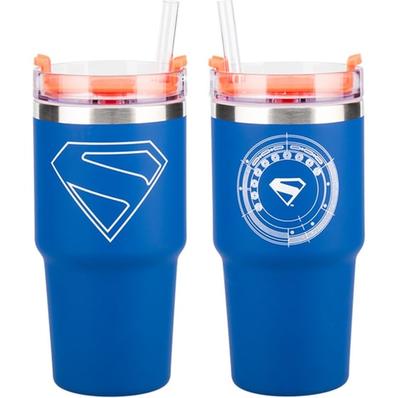 Κούπα Θερμός Paladone DC Comics - Superman 600ml image 1