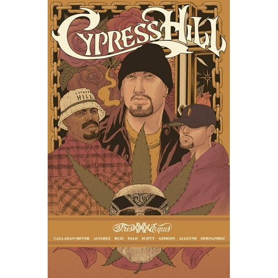 Cypress Hill Tres Equis image 0