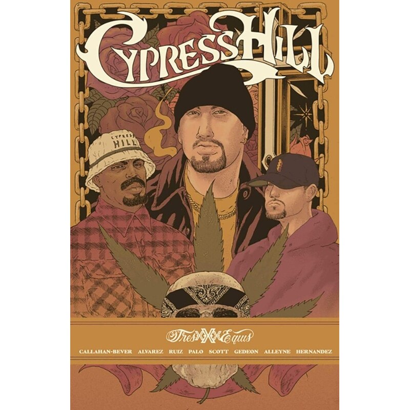 Cypress Hill Tres Equis