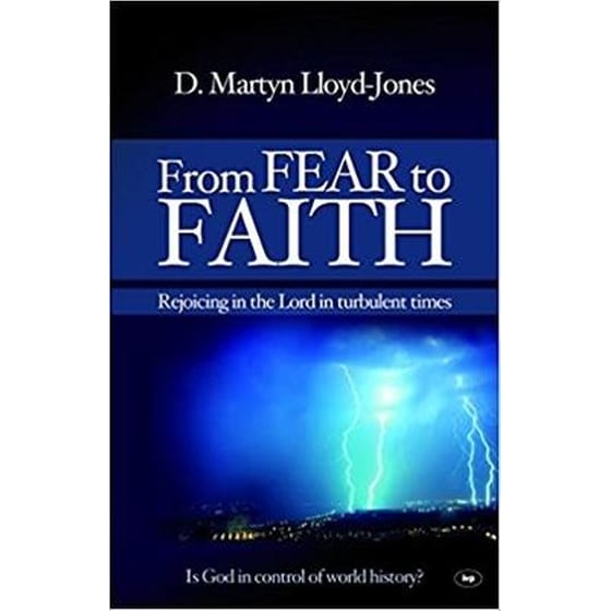 From Fear to Faith image 0