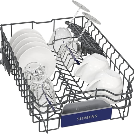 SIEMENS iQ300 SR63HX74ME για 10 Σερβίτσια με WiFi Πλήρως Εντοιχιζόμενο Πλυντήριο Πιάτων image 4
