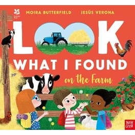 National Trust: Look What I Found on the Farm