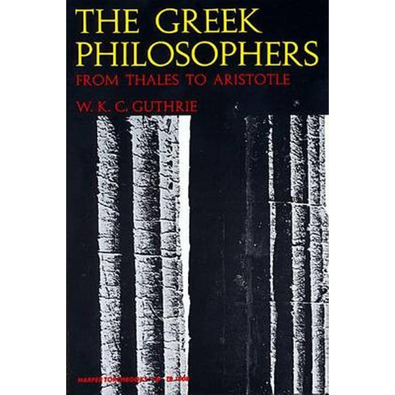 The Greek Philosophers