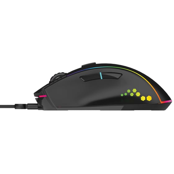 NOD Platoon 4in1 Combo Σετ Gaming Πληκτρολόγιο με διακόπτες και RGB φωτισμό & Ποντίκι (GR) image 8