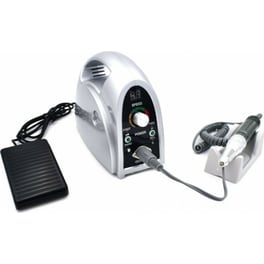 Τροχός Νυχιών Ρεύματος SML ZS-702 3500 RPM 65 W Ασημί