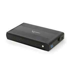 Gembird  EE3-U3S-3 Θήκη Σκληρού Δίσκου 3.5'' SATA Σύνδεση USB 3.0