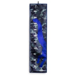 Παιδικό Αναστημόμετρο από Ύφασμα Lycsac Dino Camo