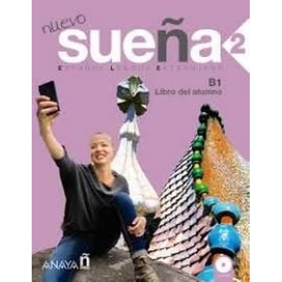 Suena 2 Alumno (+ CD) New Edition image 0